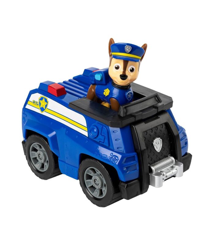 Speelgoedvoertuig Politiewagen - Chase image number 1
