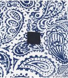 M25 Polo Paisley Blauw image number 2