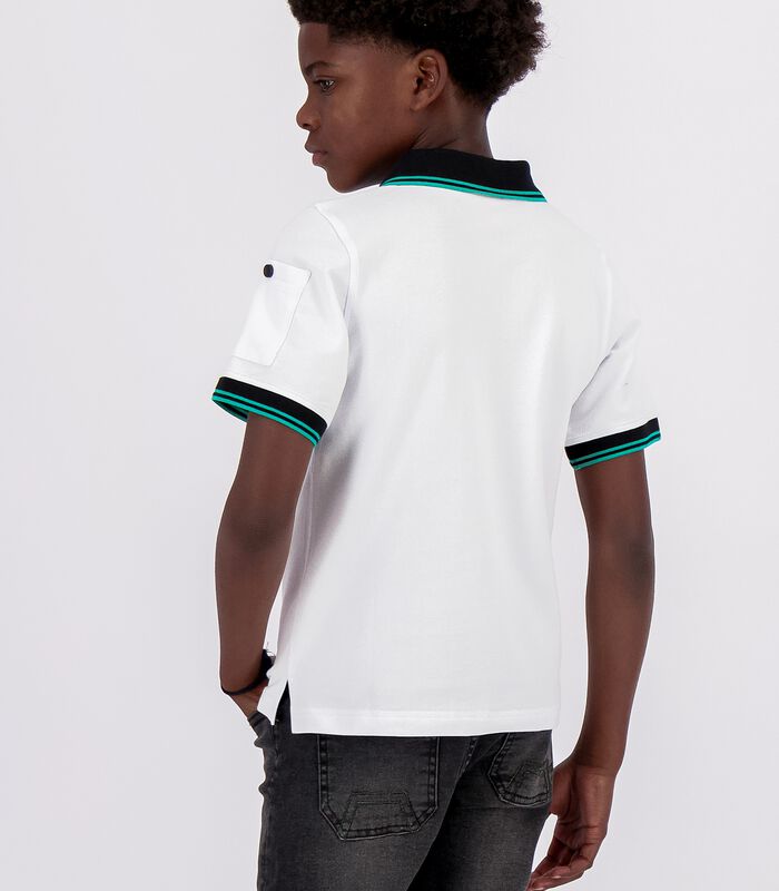 F Polo, Blanc image number 1