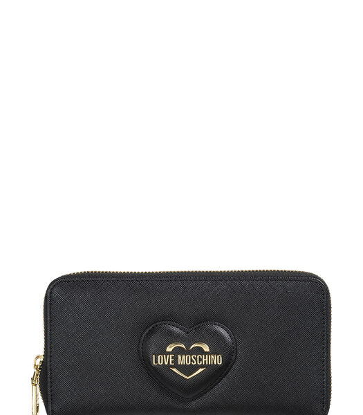 PORTEFEUILLE LOVE MOSCHINO