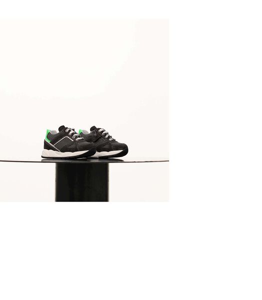 Zwarte Giardini Sneakers