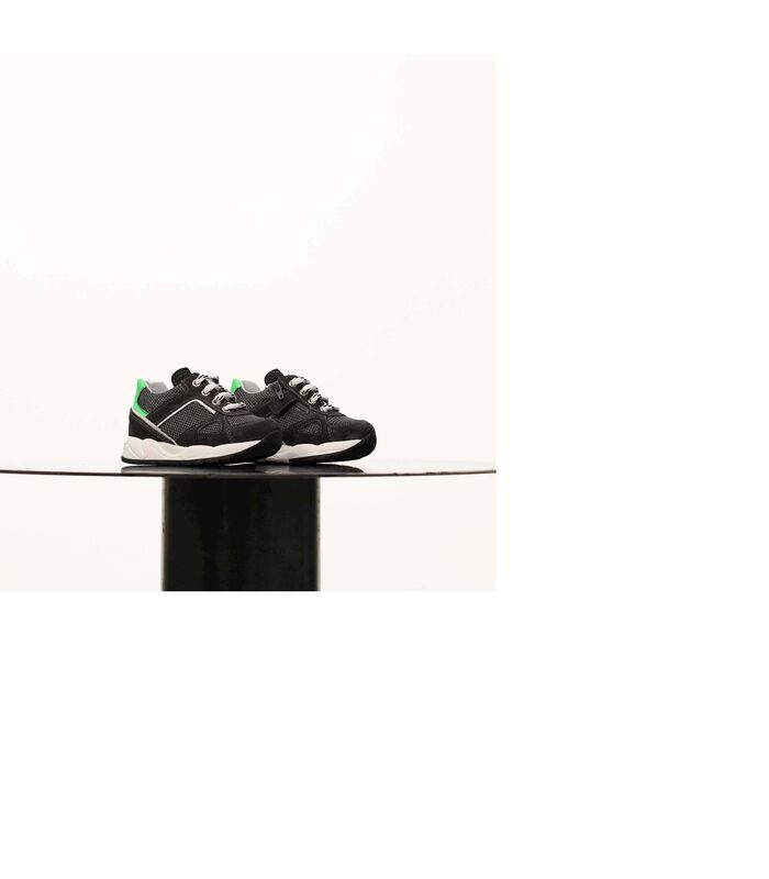 Zwarte Giardini Sneakers image number 1
