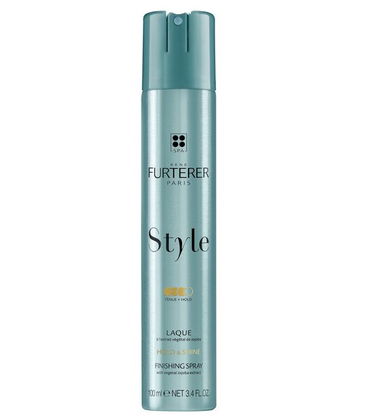 Style Hold & Shine Laque 300ml