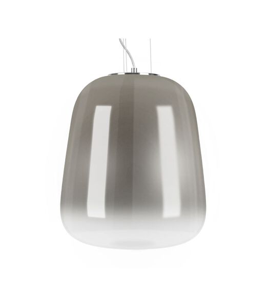 Hanglamp Cone - Smokey Schaduw - Ø33x38,5cm