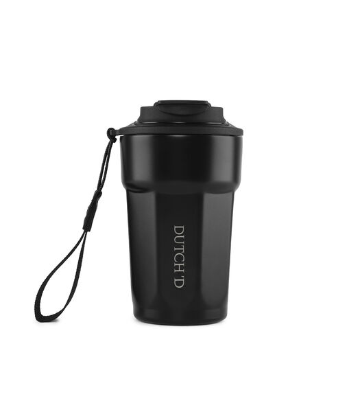 Drinkfles / Thermo Coffee Travel Mug 400ML