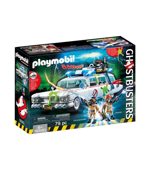 Figures Ecto-1 Ghostbusters