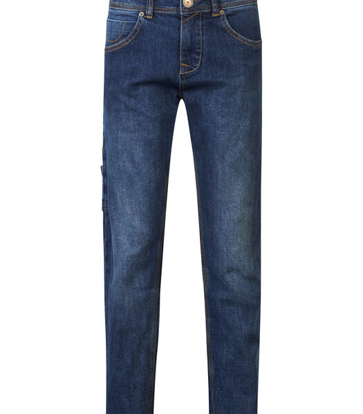 Rockwell Regular Tapered Fit Jeans Soleil
