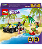 LEGO Friends 41697 Le Véhicule de Protection Des Tortues image number 0