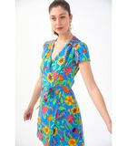Ondeugende PUNO-jurk met print image number 0