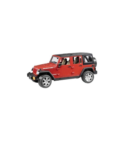 Jeep Wrangler Unlimited Rubicon (02525)