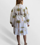 Robe ''Panama Palm' image number 2