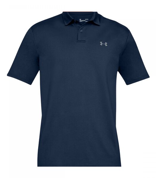 Performance Textured Polo