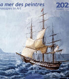 Kalender 30x30 cm La Mer des Peintres, image number 0