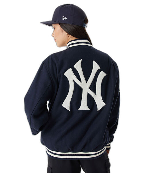 Jas New York Yankees Varsity