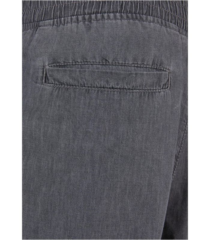 Lichtgewicht oversized denim jeans image number 4