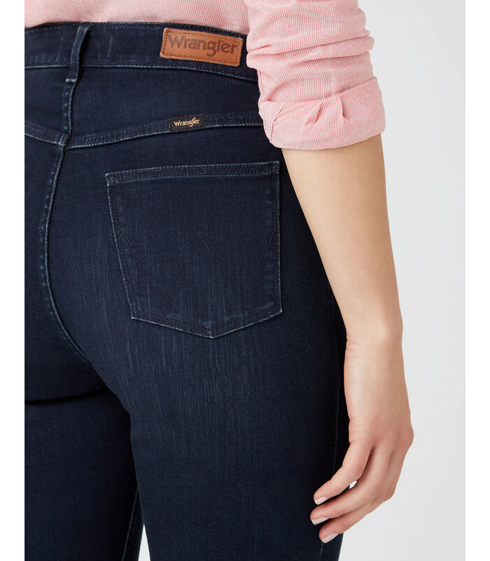 Dames skinny jeans image number 3