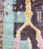 Marokkaans berber tapijt pure wol 268 x 156 cm image number 4