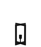 Lampe de table Mace - Noir - 21x21x30cm image number 3