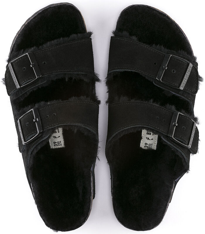 Chaussons Arizona Shearling image number 3
