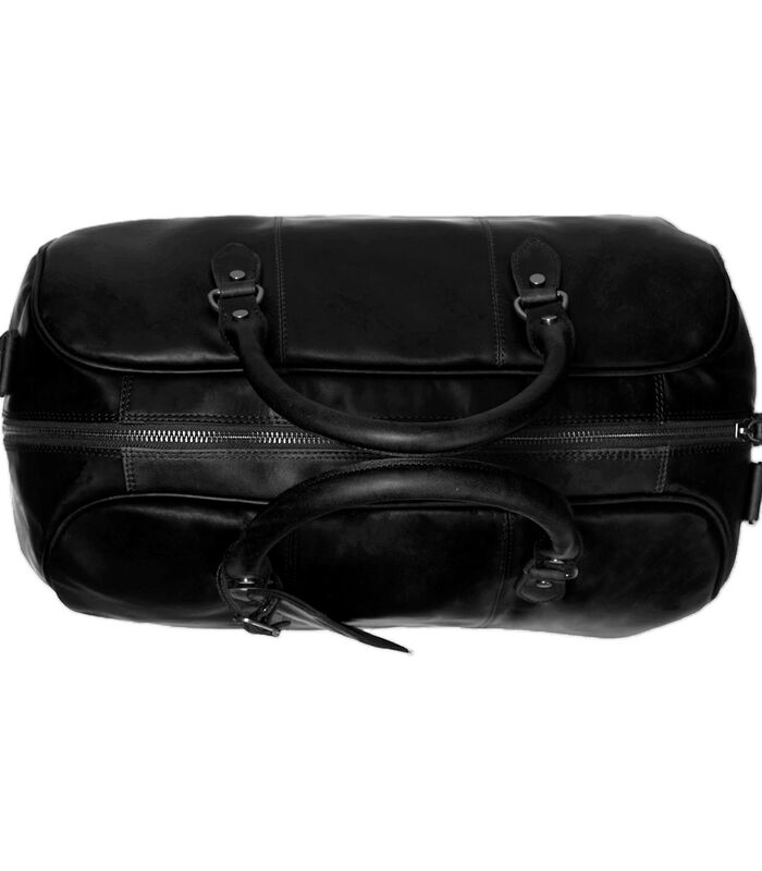The Chesterfield Brand Liam Travelbag noir image number 3