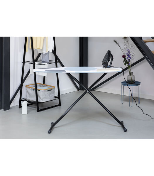 Housse de Table à Repasser D, 135x45 cm, PerfectFlow