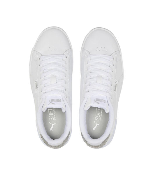 Jada Distressed - Sneakers - Blanc