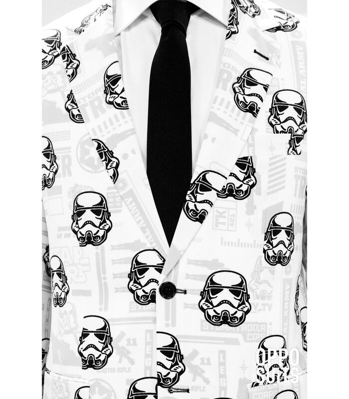 Stormtrooper Kostuum image number 4