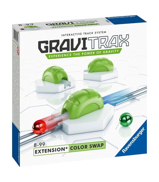 GraviTrax Uitbreidingen mini Color swap