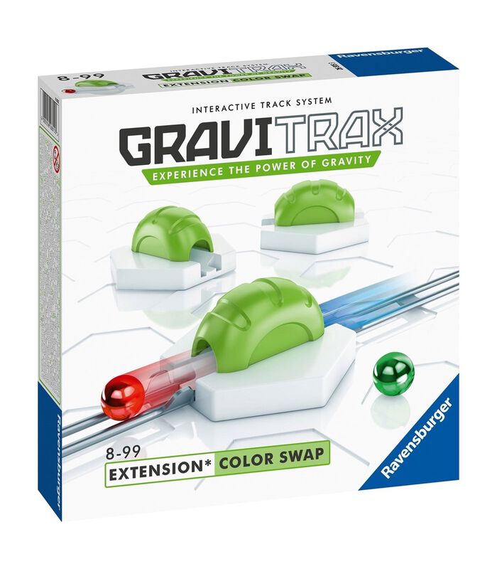 GraviTrax Uitbreidingen mini Color swap image number 0