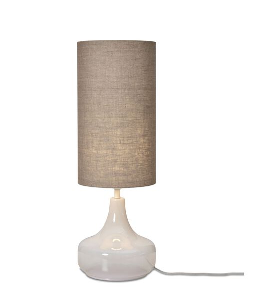 Lampe de Table Reykjavik - Gris - Ø25cm