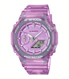 Woman Classic Montre Rose GMA-S2100SK-4AER image number 1