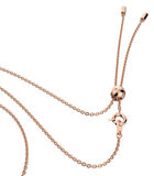 Collier Or rose 5636513 image number 2