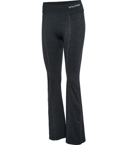 Legging mi-haut évasé femme MT Ivy