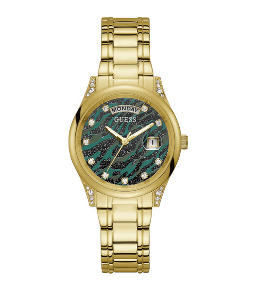 Horloge goudkleurig GW0047L3