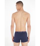 Short 3 pack europe stretch trunk image number 4