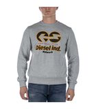 Diesel Sweatshirts Sginn E1 Grijs image number 0