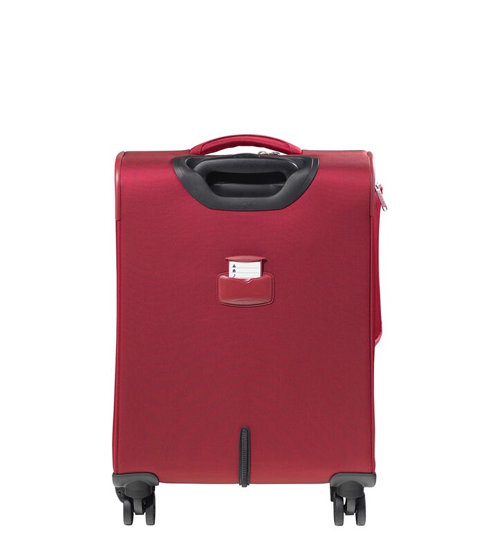 Toledo 2.0 4 Wheel Suitcase 55 red image number 2
