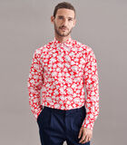 Business overhemd Regular Fit Lange mouwen Print image number 0