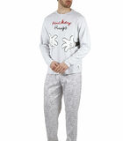 Pyjama pantalon et haut Mickey Hugs Disney image number 0
