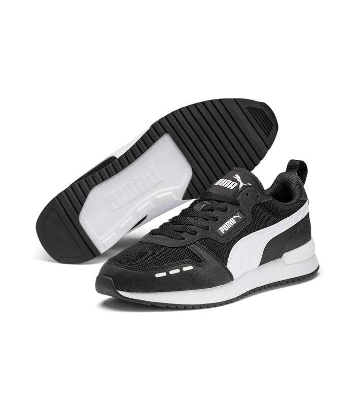 R78 - Sneakers - Zwart image number 2
