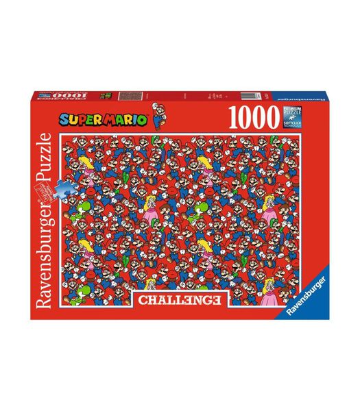 Super Mario (challenge)  (1000)