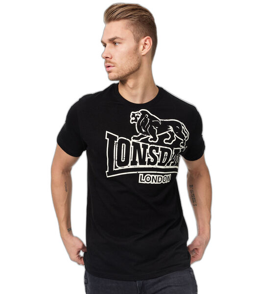 T-shirt Langsett