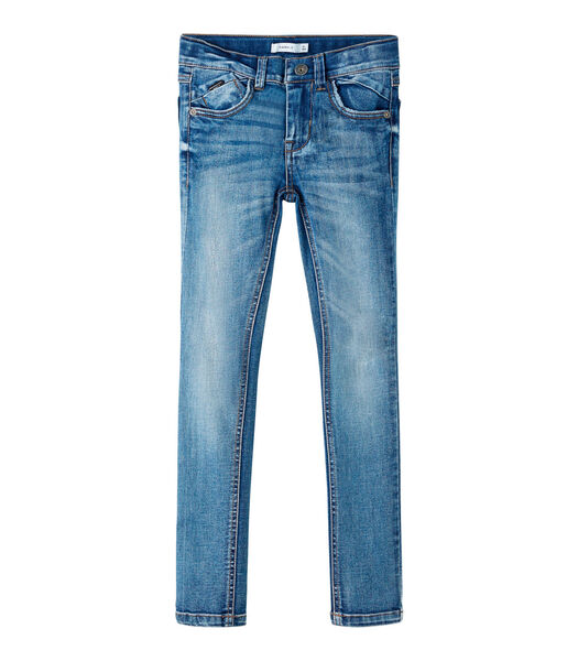 Jeans skinny enfant Nkmpete 4111-ON