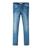Jeans skinny enfant Nkmpete 4111-ON image number 0