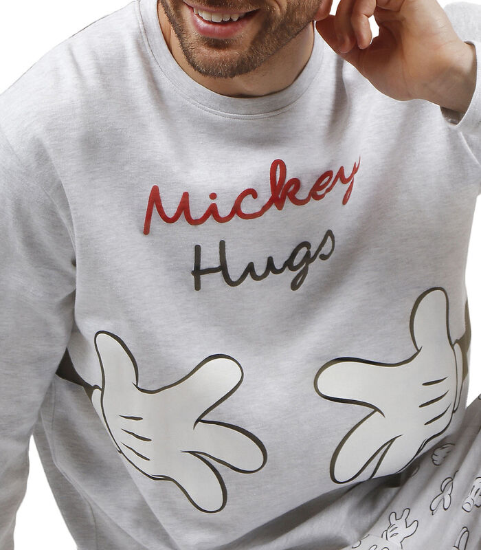 Pyjama broek en top Mickey Hugs Disney image number 3