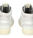 KEYLA - YL50 WHITE - HIGH SNEAKER image number 3
