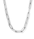 Happiness Collier Argent MS340007 image number 0