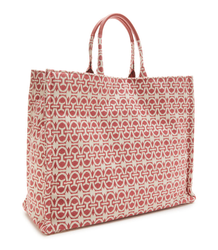 Never Without Shopper Roze E1MBD180101492 image number 2