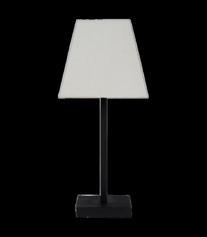 Buranella - Lampe De Table - Noir image number 2