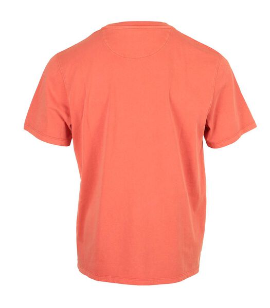 T-shirt Garment Dye Short Sleeve